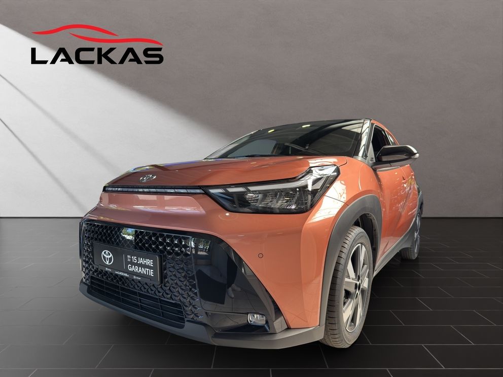 TOYOTA Aygo X X Hybrid Teamplayer *Technik-Paket*