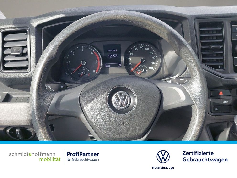 VW Crafter