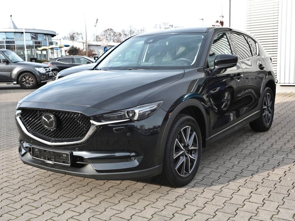 MAZDA CX-5 Sports-Line AWD+BOSE+NAVI+PDC+RFK