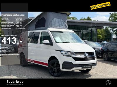 VW T6.1 2.0 TDI SKYCAMPER GARANTIE WIE CALIFORNIA KAMERA KLIMA