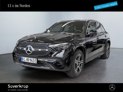 MERCEDES-BENZ GLC 300 e 4MATIC mit EQ Hybrid Technologie AMG