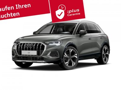 AUDI Q3 SUV advanced 40 TDI quattro S-tronic Navi+