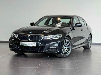 BMW 320 d xDrive Limousine M Sport LED+SHZ+DAB