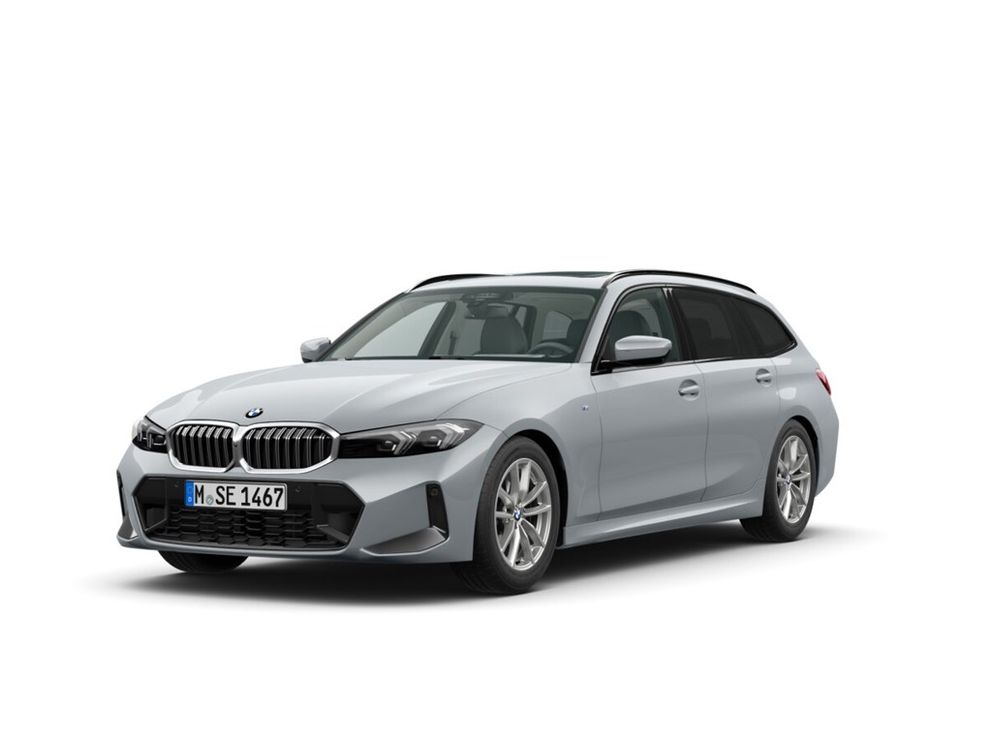 BMW 320 xDrive Touring M-Sport Ad. LED AHK Panorama