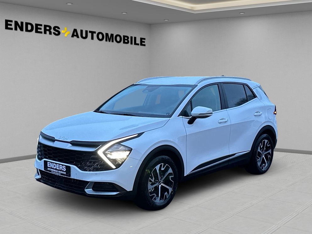 KIA Sportage Ultimate Edition 1.6T 48V 2WD DCT