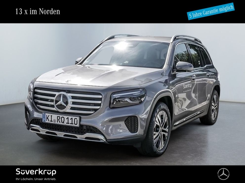 MERCEDES-BENZ GLB 200 PROGRESSIVE SPUR AHK DISTR 360 PDC SHZ