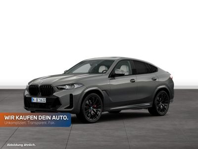BMW X6 xDrive30d M Sport
