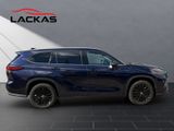 TOYOTA Highlander Hybrid Luxury 7 SITZER+LEDER+AHK+JBL