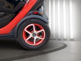 RENAULT Twizy Intens Einparkhilfe