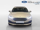 FORD Mondeo Turnier Hybrid Vignale AHK-klappbar El. Panodach Navi Leder Memory Sitze Soundsystem