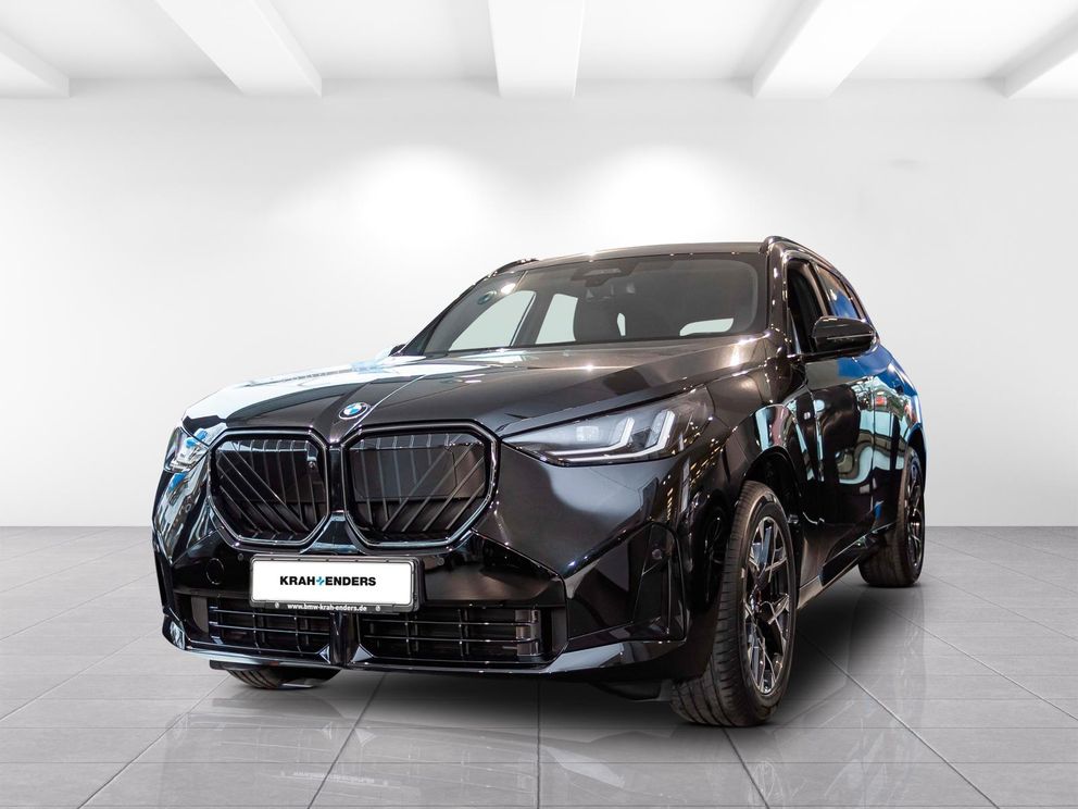 BMW X3 20d M Sport+xDrive+Park-Assistent+AHK-klappbar+Navi