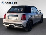 MINI Cooper S Cabrio Navi HUD H&K Temp Driv Assis