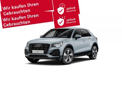 AUDI Q2 35 TFSI advanced S-tronic AHK Navi Kamera