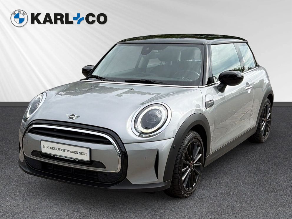 MINI Cooper 3-Türer Navi Tempomat Ambiente LED DAB