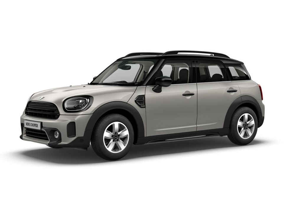 MINI Cooper Countryman Navi Driv Assis Temp Keyless