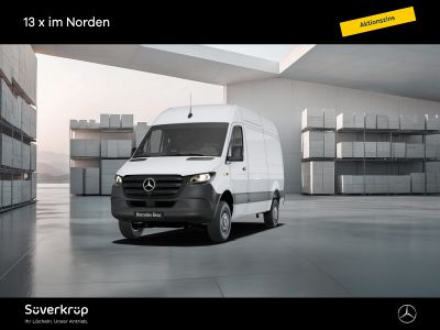 MERCEDES-BENZ Sprinter 319 4x4 Aut. L2H2 KAMERA/TEMPOMAT/KLIMA/MBUX/3 SITZE
