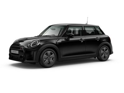 MINI Cooper S 5-Türer Kamera LED NAVI Sportsitze