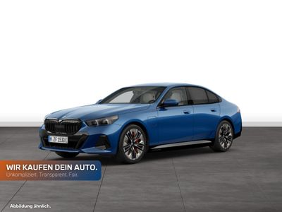 BMW 550e xDrive Limousine