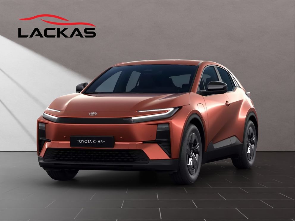 TOYOTA C-HR + 123 kW Active