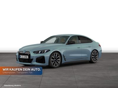BMW i4 M60 xDrive Gran Coupé