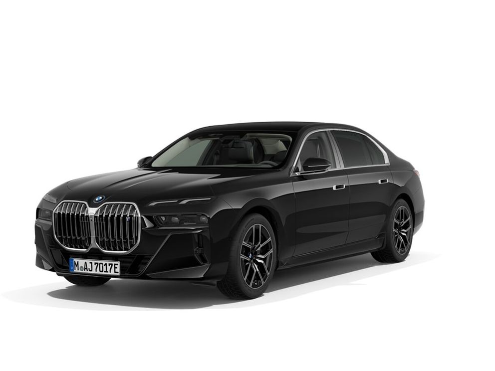 BMW i7 eDrive50 M-Sport Fond Entertainment B&W ACC
