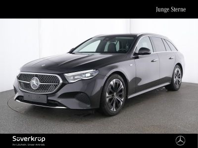 MERCEDES-BENZ E 300 T de 4M , AVANTGARDE BURM MEMO 360 AHK PDC