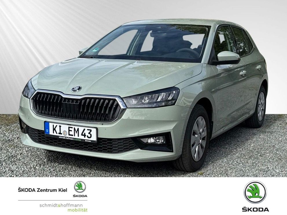 SKODA Fabia 1.0 MPI Essence