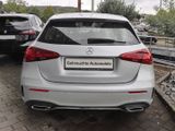 Mercedes A 220 AMG-Line, Anhängerk, Advanced plus Paket