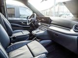 MERCEDES-BENZ V 300 MARCO POLO KÜCHE MOPF AIRMATIC AMG 5SITZER NIGHT
