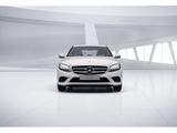 MERCEDES-BENZ C 200 d Avantgarde Navi LED AHK Kamera PDC SHZ