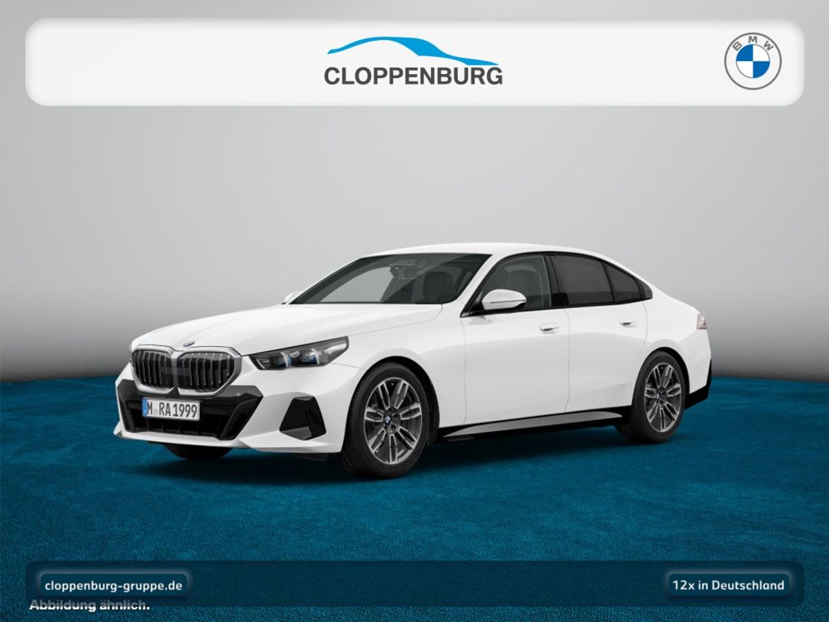 BMW 520i Limousine Navi+Kamera+ACC+SHZ UPE: 67.980¤