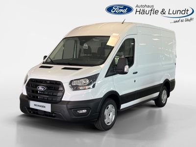 FORD Transit Kasten 310 L2 Trend 2.0 Diesel AHK Klimaautom DAB Keyless Entry Keyless Spurhalteass.