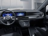 MERCEDES-BENZ EQV 300 MOPF 360° 6SITZER NAVI KLIMA TISCH 360