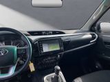 TOYOTA Hilux Double Cab Comfort 4x4*AHK*NAVI*SAFETY*