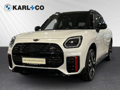 MINI John Cooper Works Countryman Pano H&K Keyless Heap-Up
