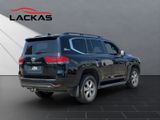 TOYOTA Land Cruiser 300 70th Anniversary AHK+STANDHEIZ.