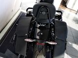 BMW R 18 Classic Option 719 Sitz, Sissybar