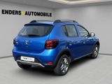 DACIA Stepway II Ess. TCe 90PS +Komfp.+Klima+Allw.+