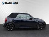 MINI Cooper S Cabrio JCW Trim Navi Ambiente Temp LED