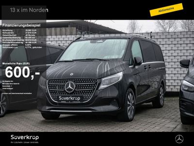MERCEDES-BENZ V 300 Avantgarde DISTRO/AHK/STANDH/KLIMAAUT/LEDER/7 SITZE
