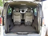 MERCEDES-BENZ V 250 STYLE LANG WINTER-PAKET AHK MOPF2 NAVI