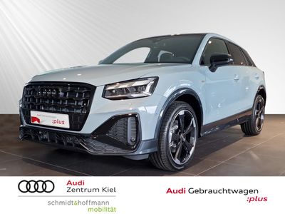 AUDI Q2 35 TFSI S-line Panorama Matrix-LED Navi+