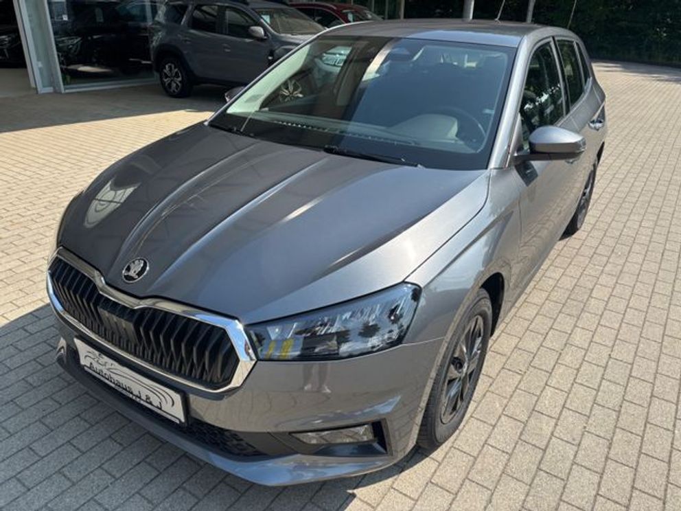 SKODA Fabia Selection 1.0 TSI DSG APP/SHZ/Tempo/Klima