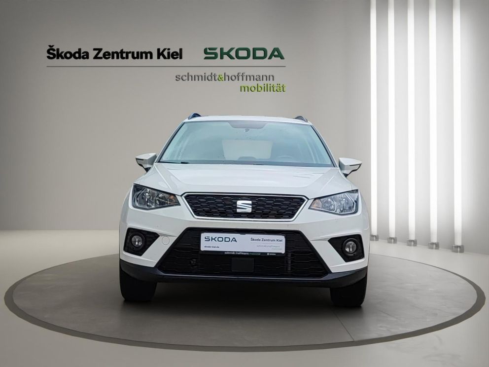 SEAT Arona 1.6 TDI Style (EURO 6d-TEMP) Klima Navi