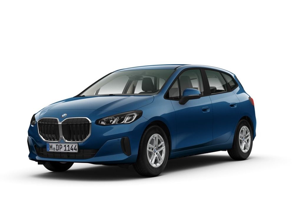 BMW 220 Active Tourer i AHK SHZ LenkradHZG Parkassist