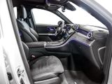 MERCEDES-BENZ GLC 200 d 4M AMG NIGHT SPUR PANO AHK 360 PDC