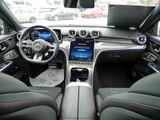 MERCEDES-BENZ C 43 T AMG 4M , AMG BURM NIGHT PREMIUM MEMO 360