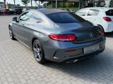 MERCEDES-BENZ C 200 Coupe AMG-Line Navi/Pano/PDC/Kamera/Leder