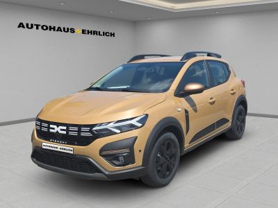 DACIA Sandero Stepway Extreme TCe 110 SHZ RFK  PDC