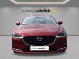 MAZDA 6 Exclusive-Line RFK+PDC+LHZ+SHZ